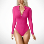 AFORA | Zip-up Bodysuit®