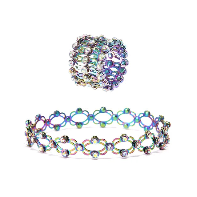 AFORA | Adjustable Bracelet Ring®