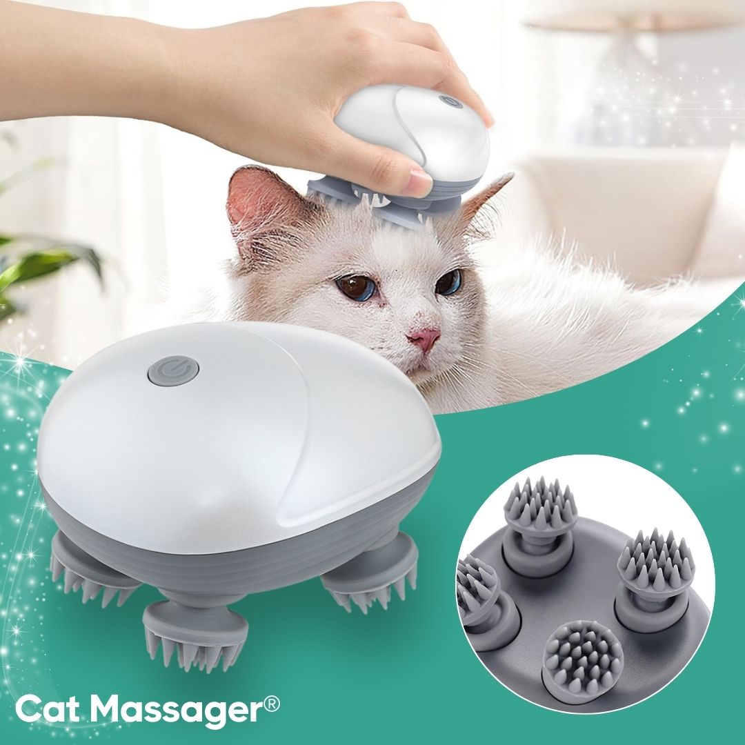 AFORA | Cat Massager®