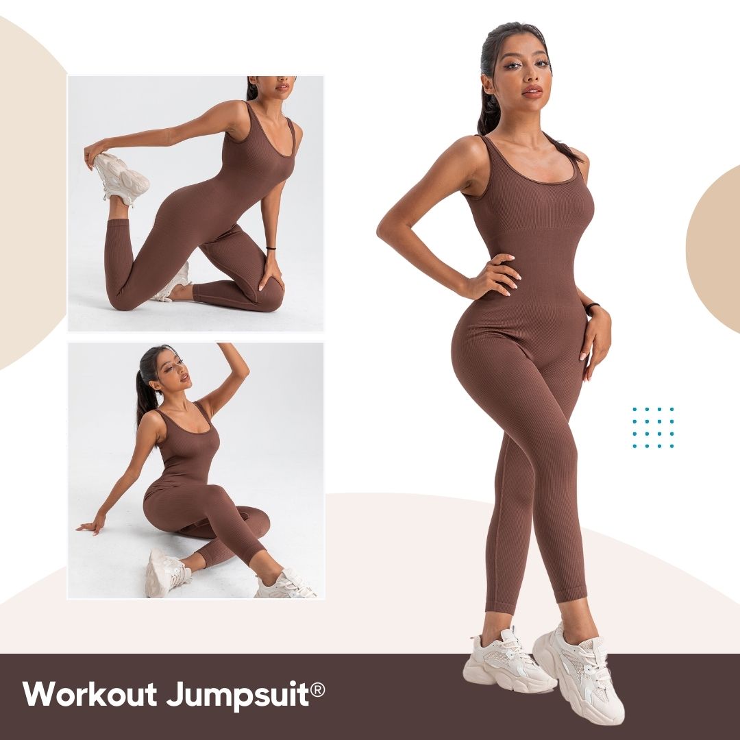 AFORA | Workout Jumpsuit®