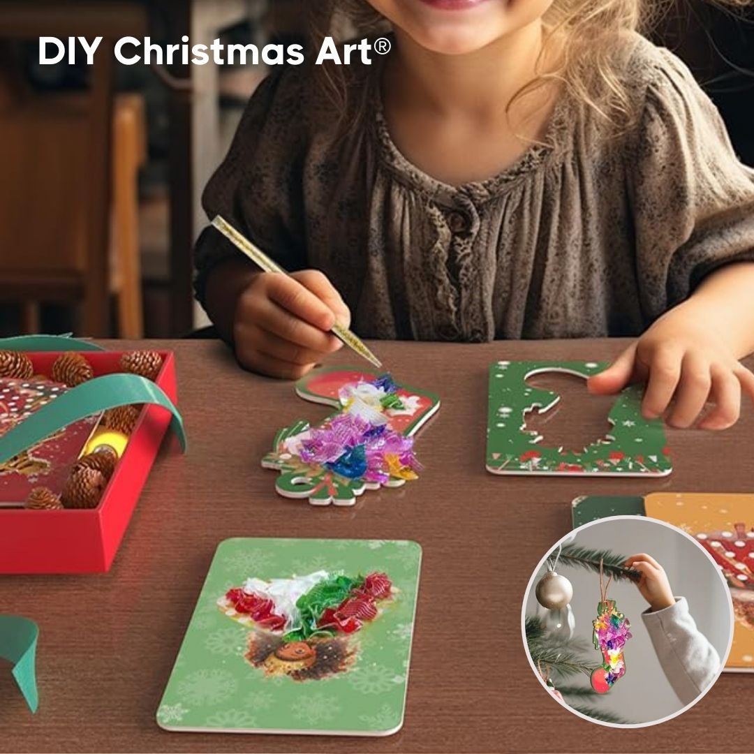 AFORA | DIY Christmas Art®