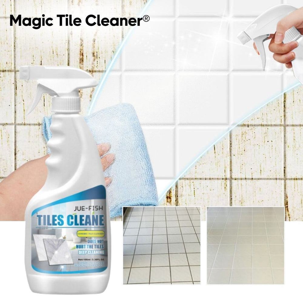 AFORA | Magic Tile Cleaner®