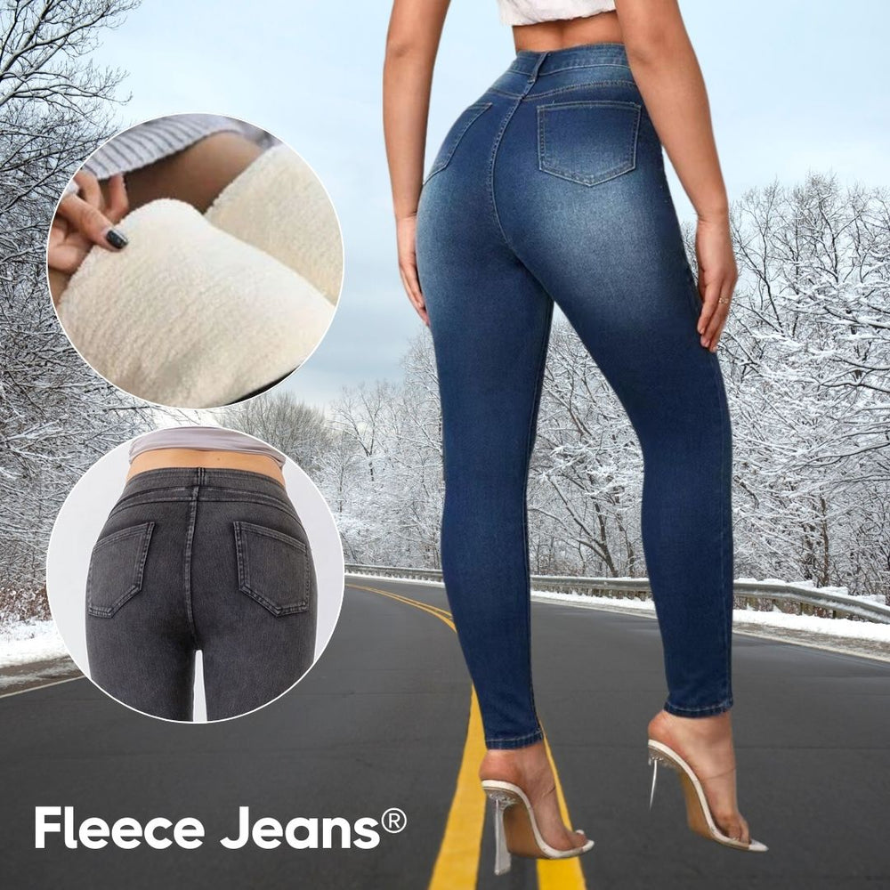 AFORA | Fleece Jeans®