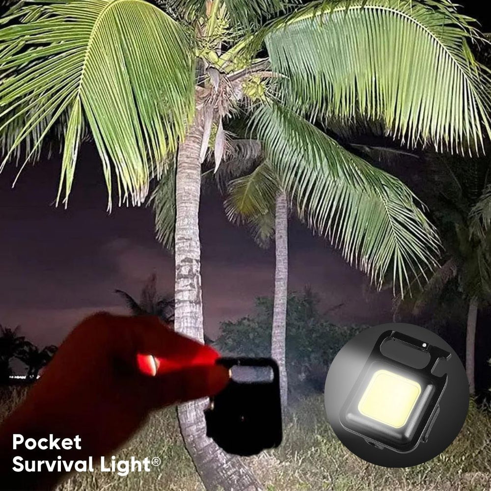 AFORA | Pocket Survival Light®