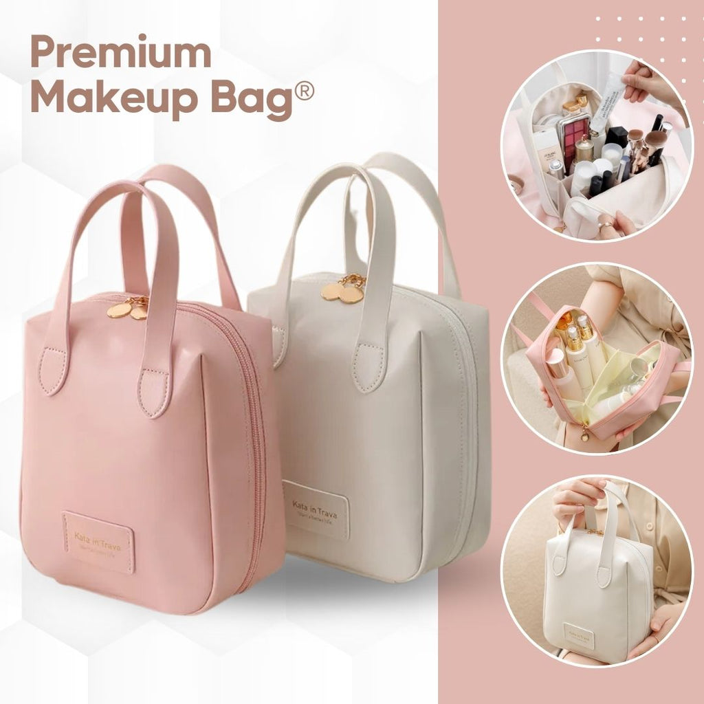 AFORA | Premium Makeup Bag®