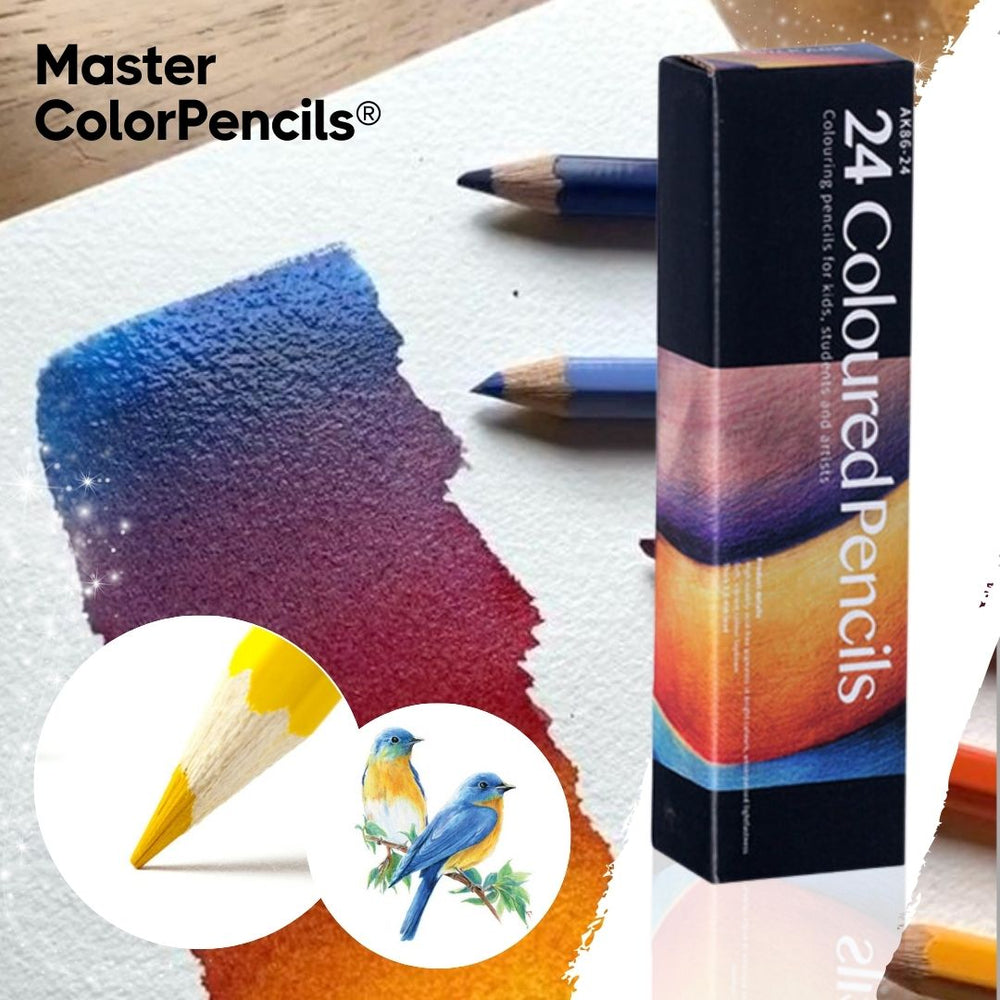 AFORA | Master ColorPencils®