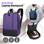 AFORA | Anti-theft Laptop Backpack®