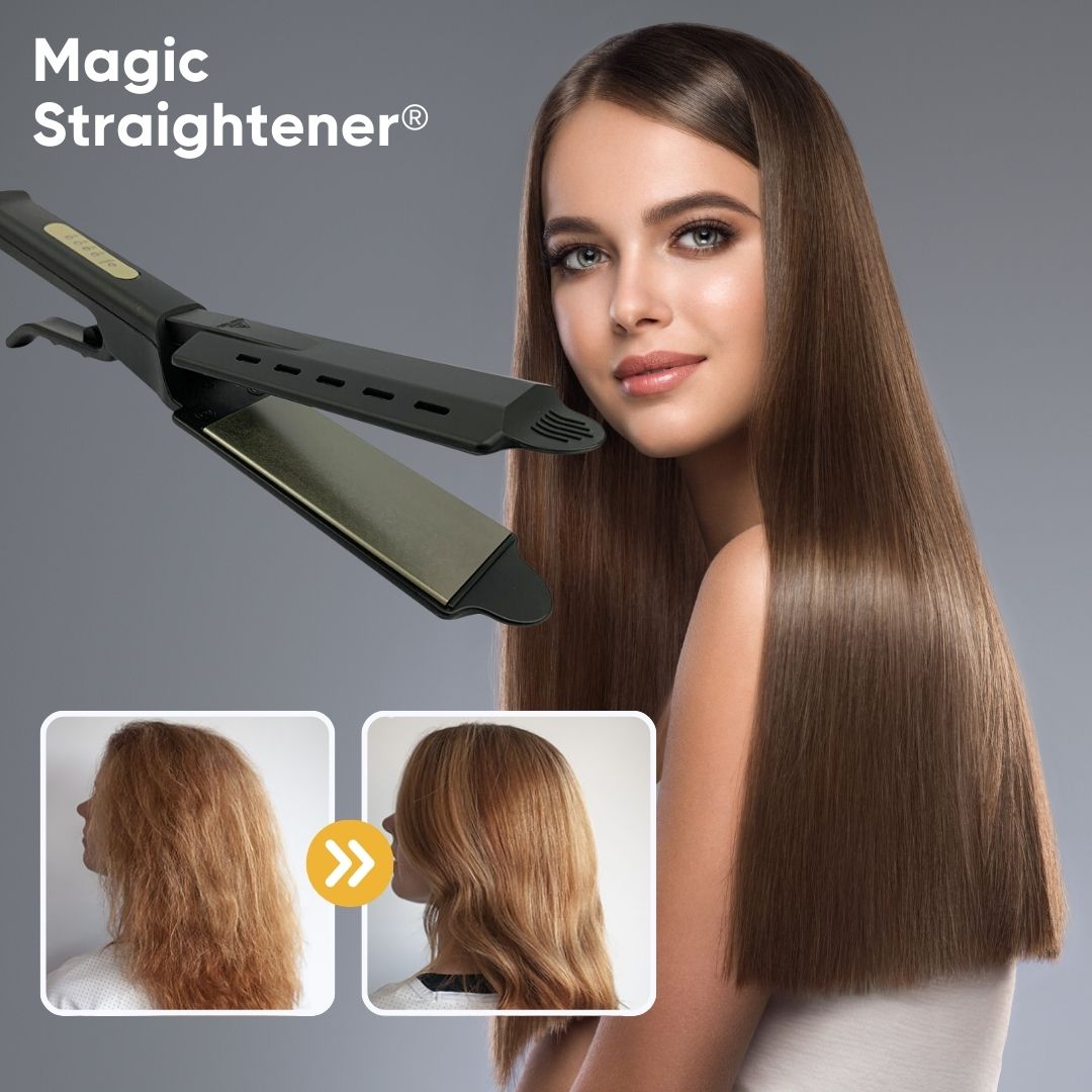 AFORA | Magic Straightener®