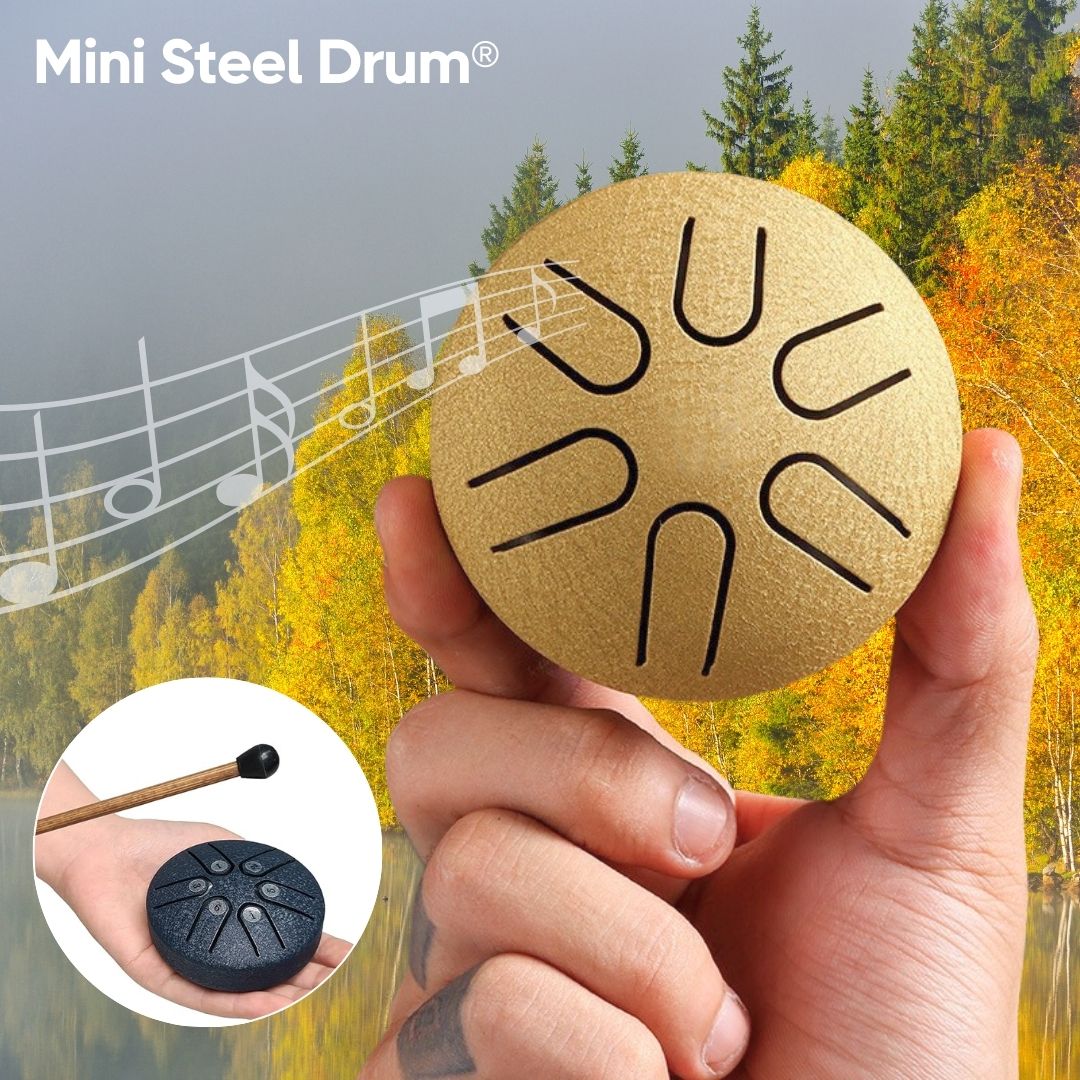 AFORA | Mini Steel Drum®