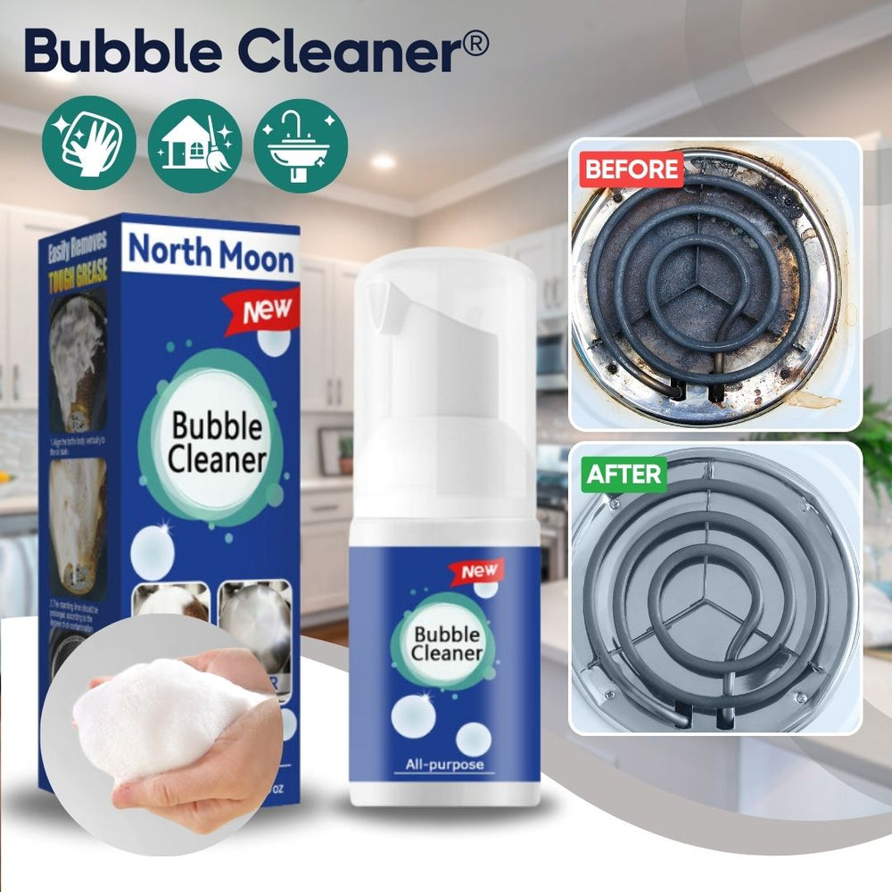 AFORA | Bubble Cleaner®