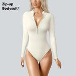 AFORA | Zip-up Bodysuit®