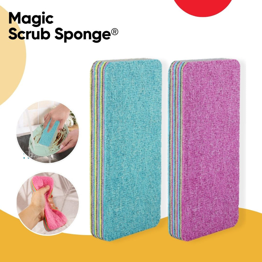 AFORA | Magic Scrub Sponge®
