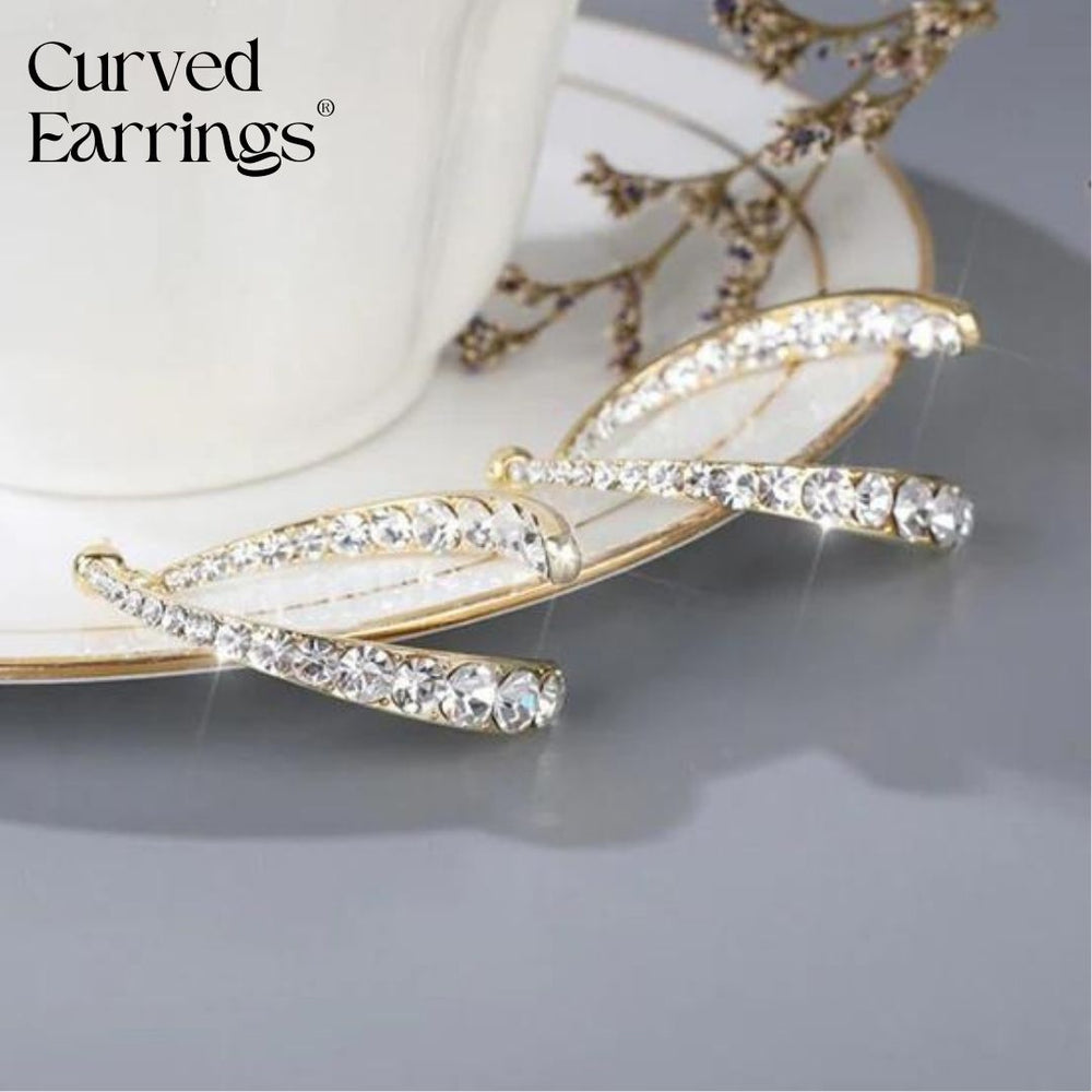 AFORA | Curved Earrings®