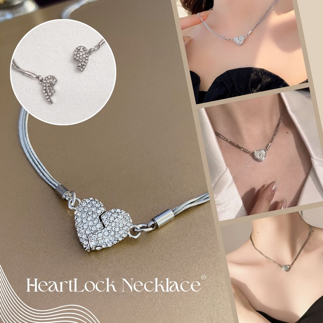 AFORA | HeartLock Necklace®