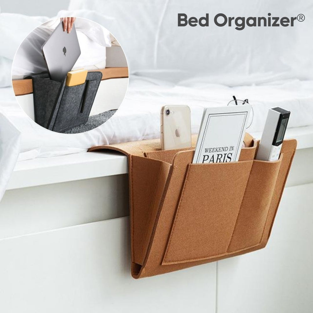 AFORA | Bed Organizer®