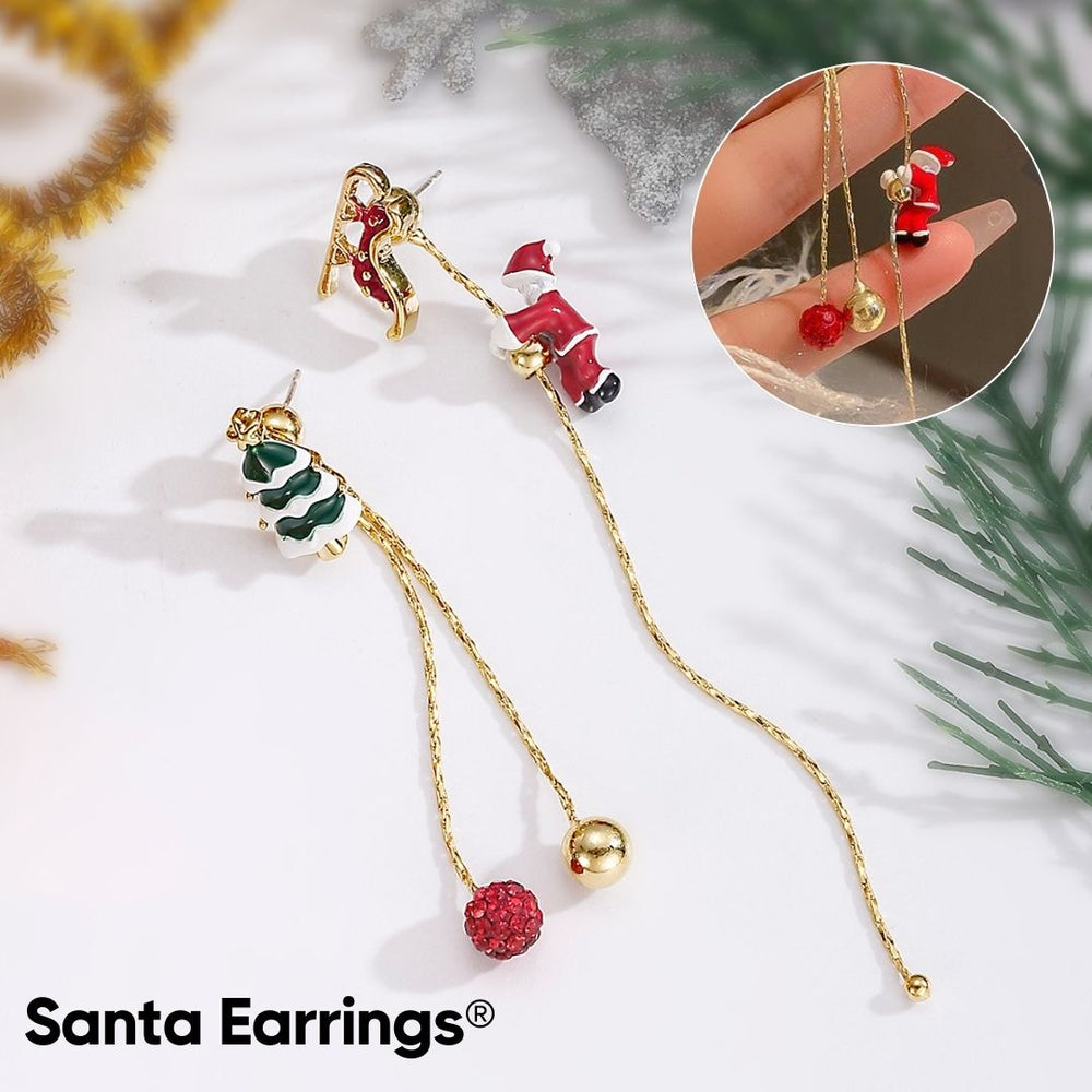 AFORA | Santa Earrings®