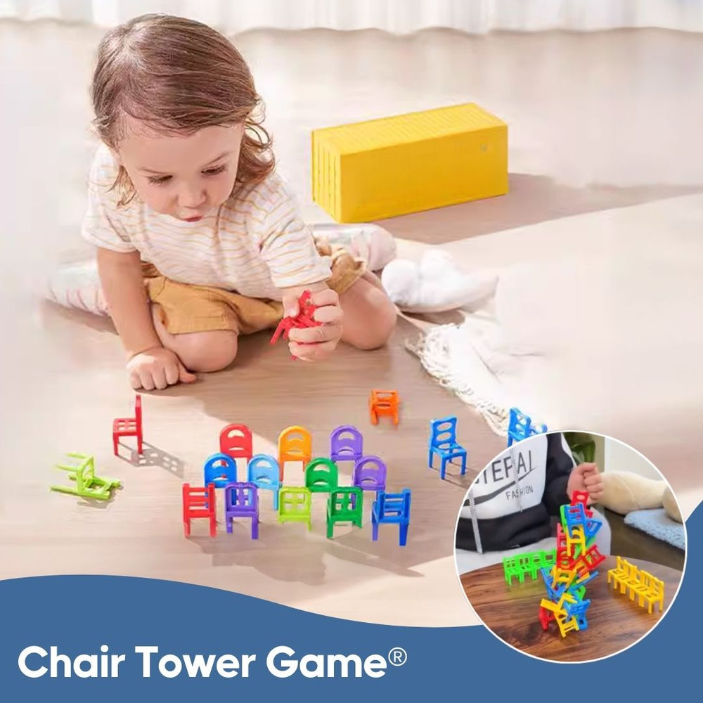 AFORA | Chair Tower Game®