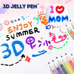 AFORA | 3D Jelly Pen®