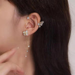 AFORA | Butterfly Flower Earrings®