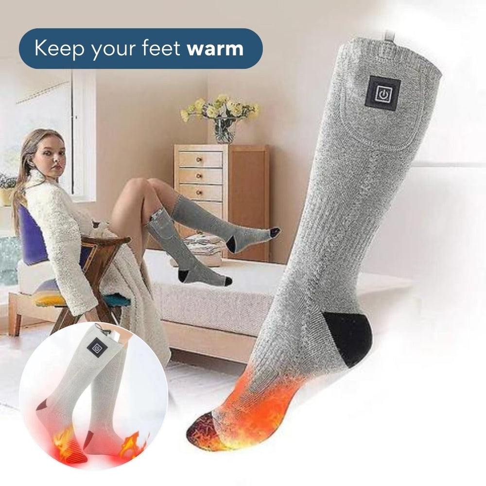 AFORA | Heated Socks®