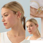 AFORA | Butterfly Flower Earrings®