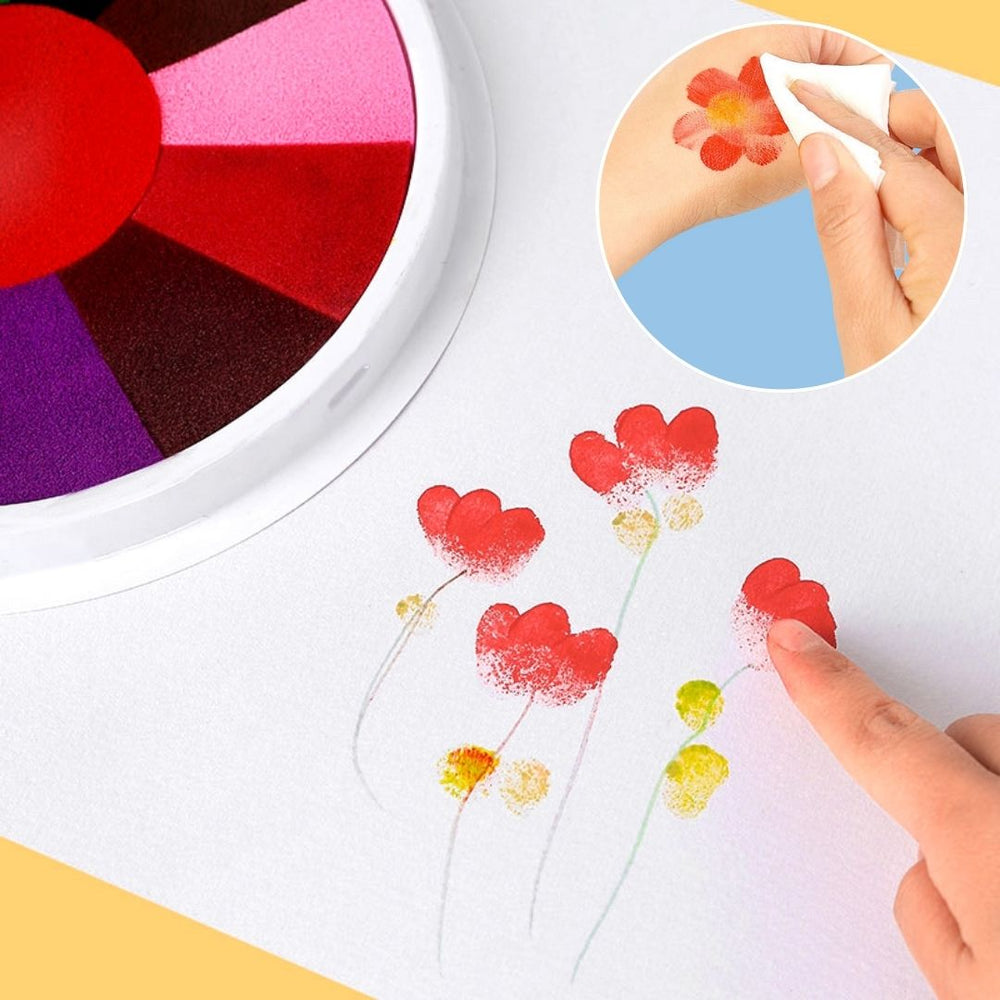 AFORA | Finger Painting Kit®