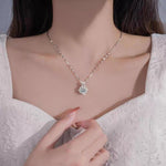 AFORA | Sunflower Diamond Necklace®