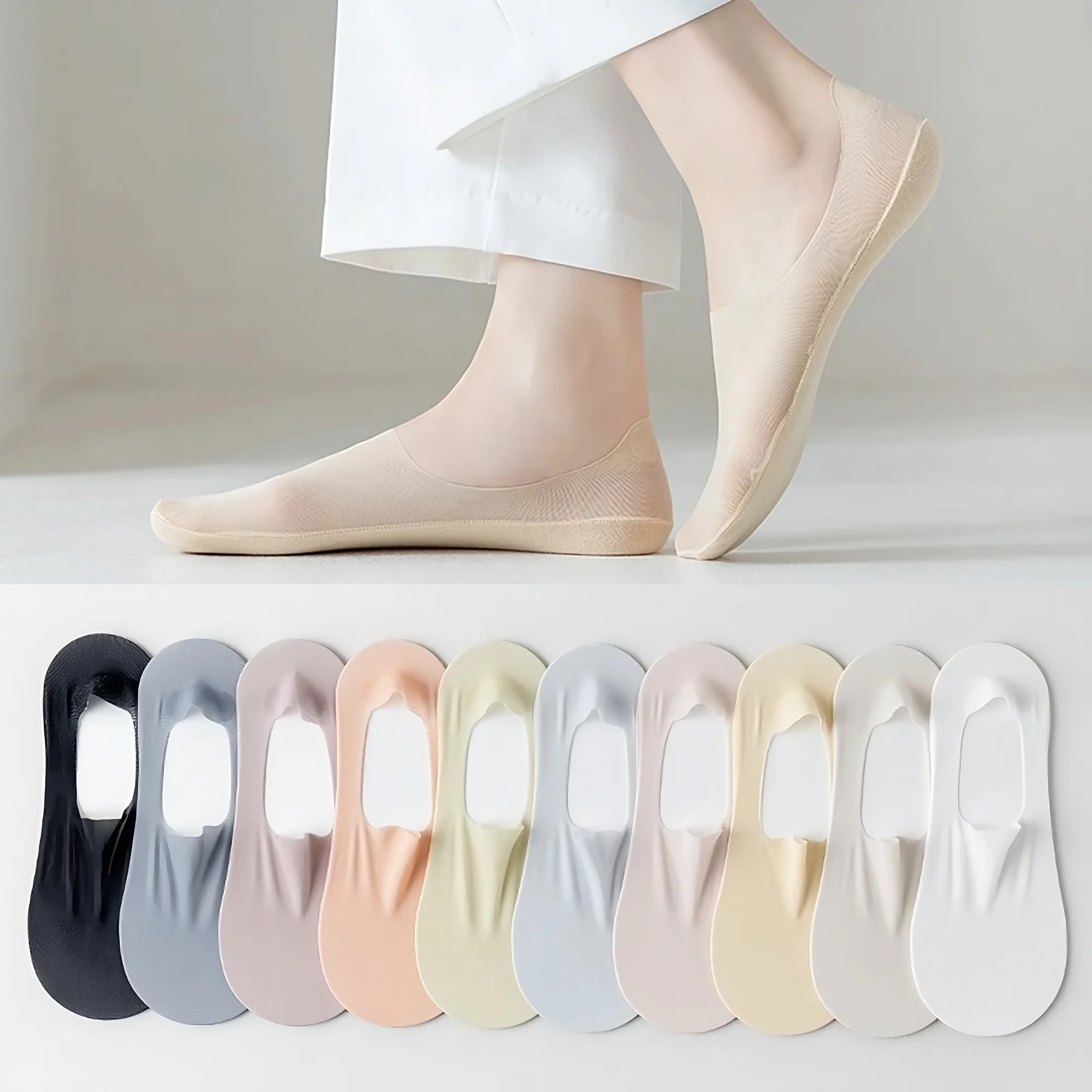 AFORA | Ice Silk Socks®