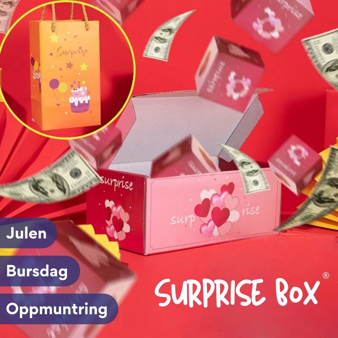 AFORA | Surprise Box®
