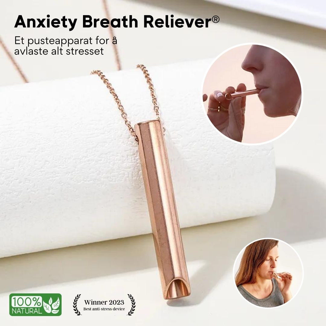 AFORA | Anxiety Breath Reliever®