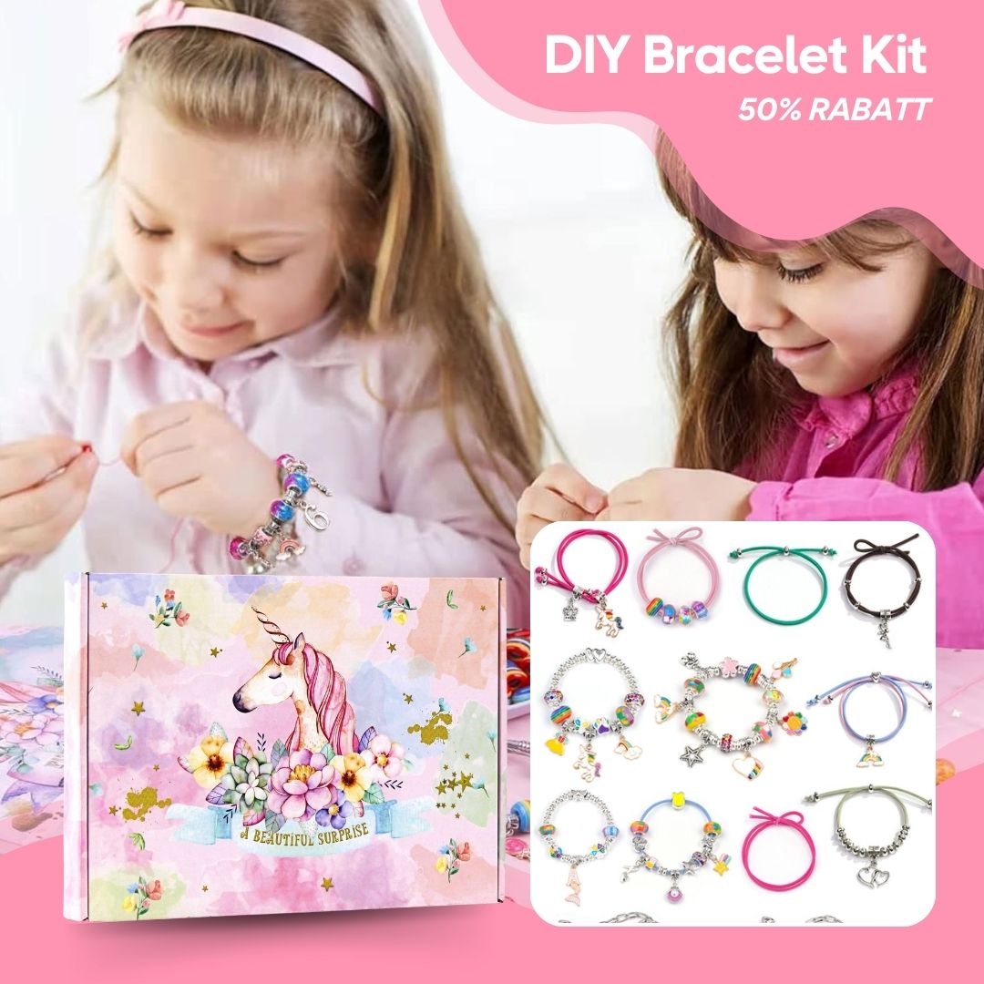 AFORA | DIY Bracelet Kit®