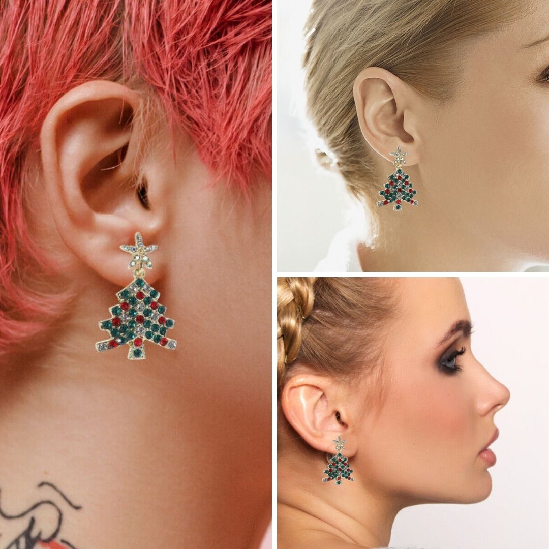 AFORA | XmasTree Earrings®