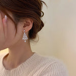 AFORA | Shiny Christmas Tree Earrings®
