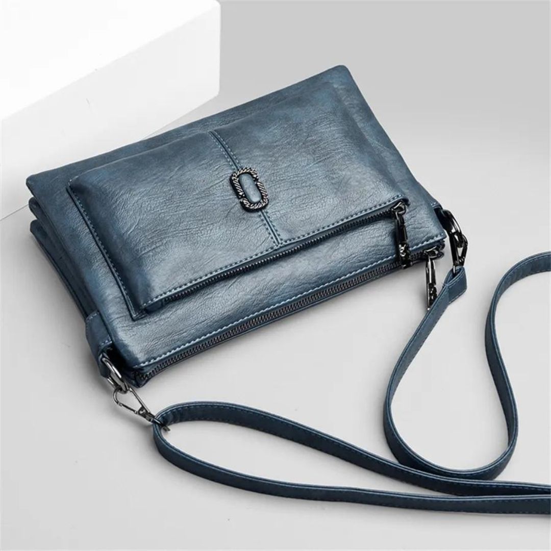 AFORA | 3-Layer Leather Bag®