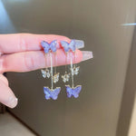 AFORA | Butterfly Crystal Earrings®