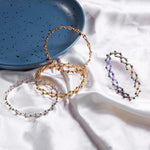 AFORA | Adjustable Bracelet Ring®