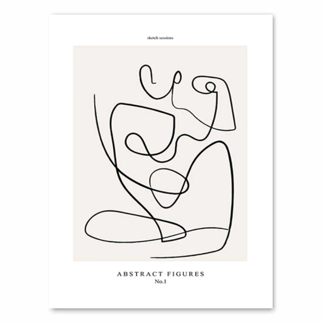 AFORA  | Abstract Figures No.1®