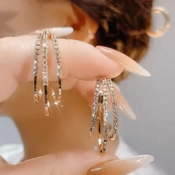 AFORA | Crystal Earrings®
