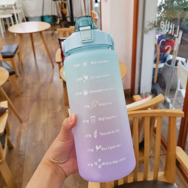 Afora | Motivational Water Bottle®