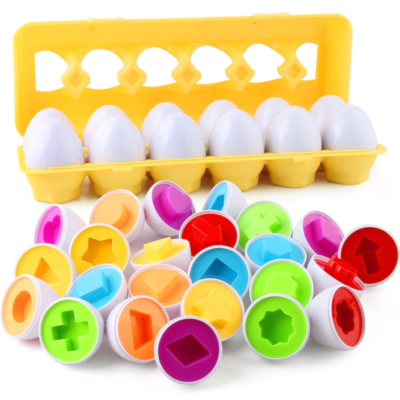 Afora | Montessori Eggs®