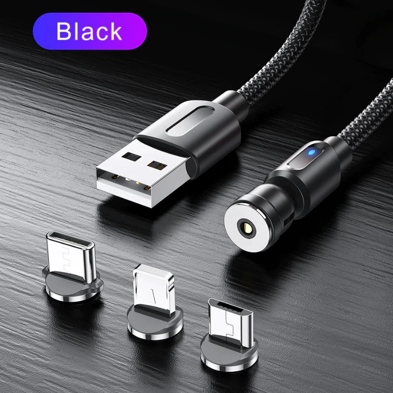 AFORA | 3-in-1 Magnetic Charging Cable®