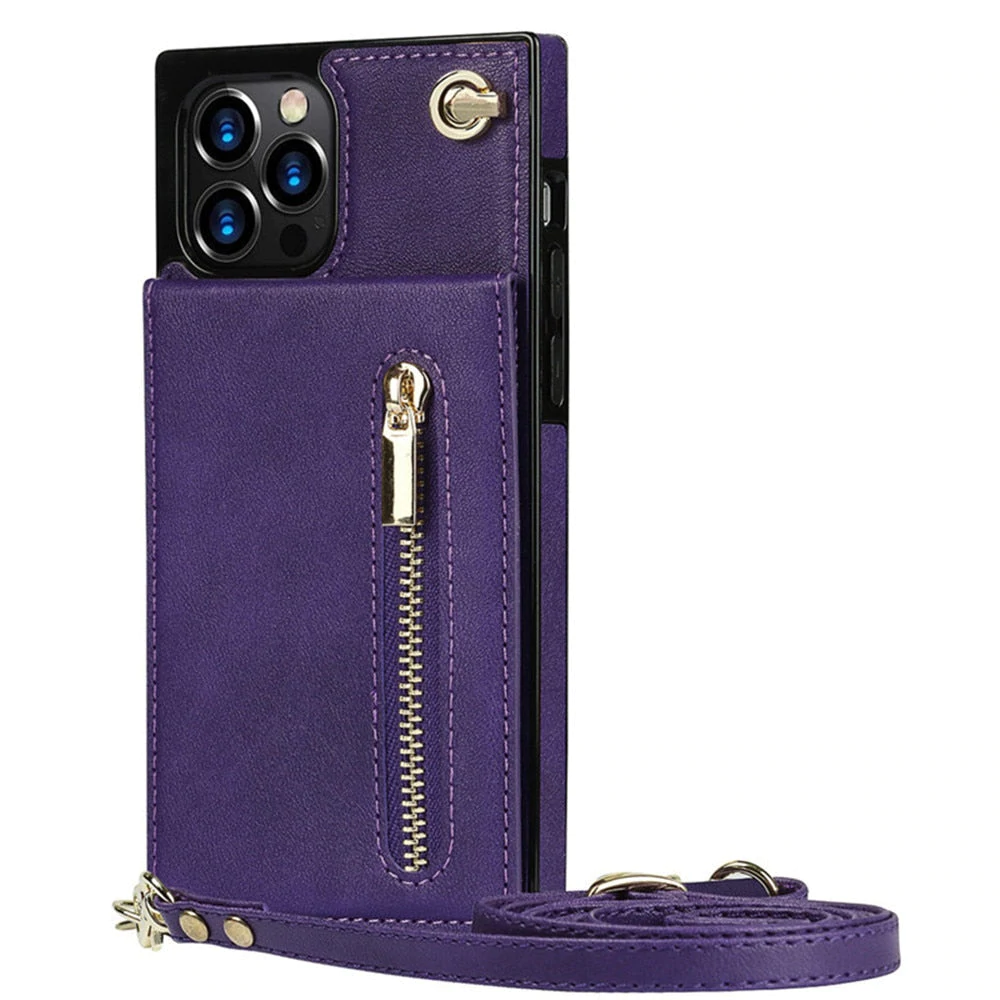 AFORA | Zip Phone Case®