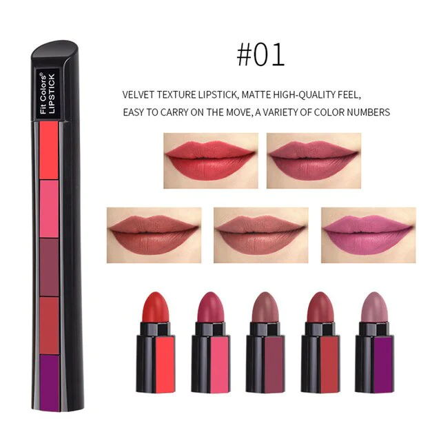 AFORA | 5-in-1 Lipstick®