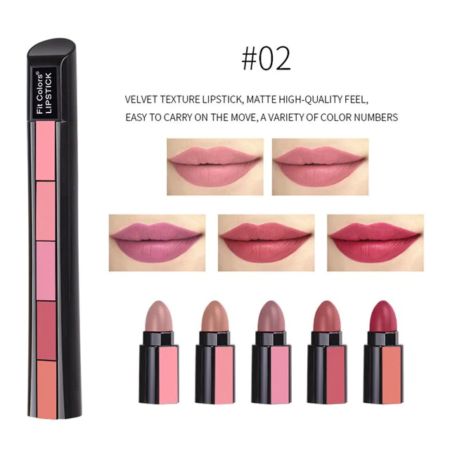 AFORA | 5-in-1 Lipstick®