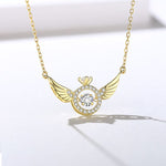 AFORA | Angel Wings Necklace®