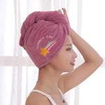 Afora | Instant Dry Hair Towel®